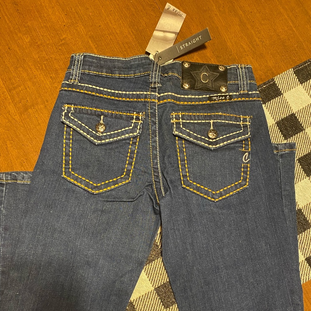 Miss C Jeans